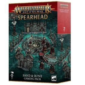 Spearhead Sand and Bone Gaming Pack Warhammer Age of Sigmar - 1 of 1