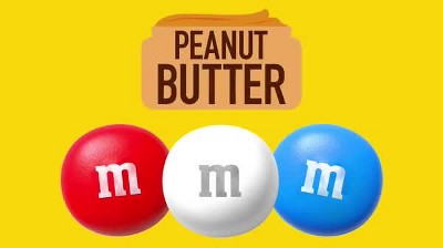 M&M's Peanut Butter 1.63 Oz. Candy - Gillman Home Center