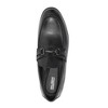 RUSH Gordon Rush Mens Synthetic Leather Dress Fashion Slip On Bit Loafer Shoe - 4 of 4