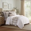 Thatch Home Spencer Holiday Quilt - Levtex Home - 3 of 4