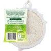 Eco Tool Dual Sided Pink Cleansing Pad - 4 ct - 3 of 3