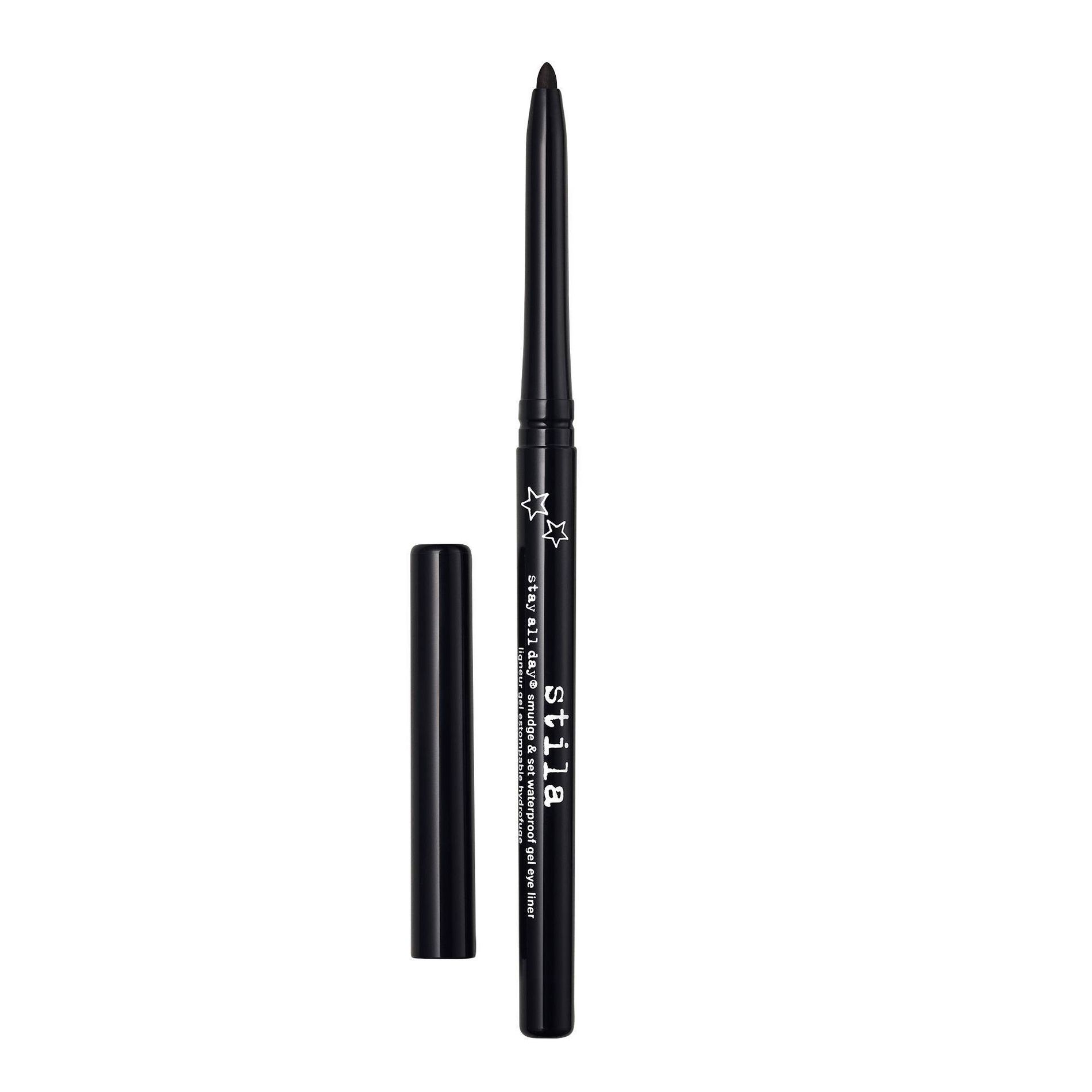 Stila Stay All Day Smudge & Set Waterproof Eyeliner - Stingray Black - 0.01oz - Ulta Beauty