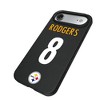 NFL Pittsburgh Steelers Players Game Tactic MagSafe Compatible Cell Phone Case for Apple iPhone 17 Series - 2 of 4