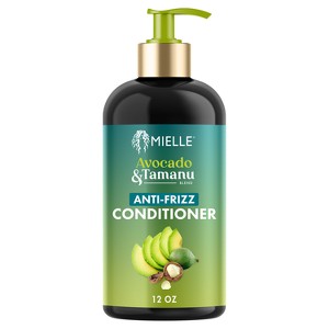 Mielle Organics Avocado & Tamanu Anti-Frizz Conditioner - 12 fl oz - 1 of 4