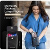 Crossbody Phone Purse for Women – RFID Phone Case Wallet w/Magnetic Closure - 4 of 4