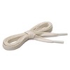 Elerevyo Waxed Cotton Leather Boots Shoes Flat Shoelaces 2 Pairs - image 2 of 4