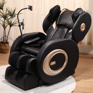 Christopher Knight Home Arthur Full Body Air Pressure Massage Chair Recliner with Bluetooth and Zero Gravity - 1 of 4