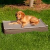 FurHaven Quilt Top Convertible Indoor-Outdoor DLX Cooling Gel Dog Bed Mat - 3 of 3