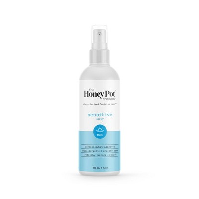 The Honey Pot Company Sensitive Spray - 4 fl oz