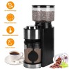 NewHome "Conical Burr Electric Coffee Grinder with 25 Grind Settings, 12-Cup Capacity for Espresso & More" Black - 2 of 4