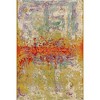 Unique Loom    Outdoor Modern Crumpled Area Rug - 2 of 4