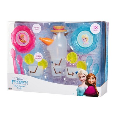 frozen tea set target