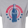 Women's - Coca-Cola - Stars Delicious Refreshing Cropped Graphic T-Shirt - 2 of 4