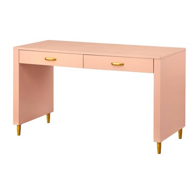 Pink desk deals