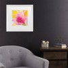 Trademark Fine Art - Albena Hristova Bright Tulips IV Matted Framed Art - 2 of 4