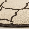 Linden LND125 Power Loomed Rugs - Safavieh - 3 of 3