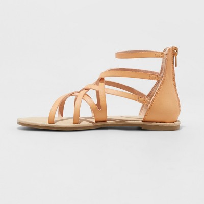 cat and jack gladiator sandals