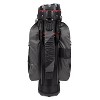 Founders Club Premium Organizer 14 Way Golf Cart Bag - Black - 3 of 4
