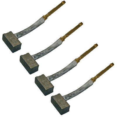 DeWalt 4 Pack Of Genuine OEM Replacement Brushes And Leads 445861-30-4PK