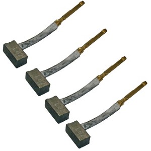 DeWalt 4 Pack Of Genuine OEM Replacement Brushes And Leads 445861-30-4PK - 1 of 1