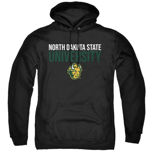 Casquette North Dakota State University NDSU Bison Flex – Vert Hunter, Taille Unique Homme (Neuf Avec étiquettes)