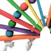 A&E Cage Company Happy Beaks Over the Rainbow Bird Interactive Toy - 2 of 2