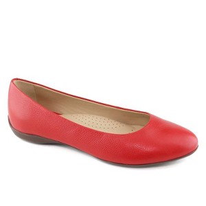 Marc Joseph New York | Womens Leather Slip On Bedford Ballet Flats - 1 of 4