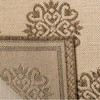 Linden LND181 Power Loomed Indoor/Outdoor Area Rug  - Safavieh - 4 of 4
