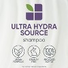 Matrix Biolage ULTRA HydraSource Shampoo & Conditioner (33.8 oz XXL LITER) | Hydra Source for Hair Softness | Hydrate DUO SET Kit Hydrating - 3 of 4
