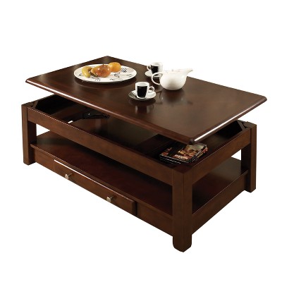 lift top coffee table target