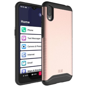 TUDIA Jitterbug Smart 3 Merge Series Case - 1 of 4