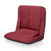 Picnic Time Ventura Portable Reclining Stadium Bleacher Seat - 4 of 4