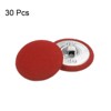 Unique Bargains Suit Dress Blouse Aluminum Fabric Cloth Covered Sewing Buttons 30 Pcs - 3 of 4