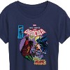 Women's - Marvel - Blade Comic Book Cover Short Sleeve Graphic T-Shirt - 2 of 4