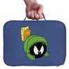 Looney Tunes Marvin The Martian Insulated Soft Sided Lunch Box - 3 of 4