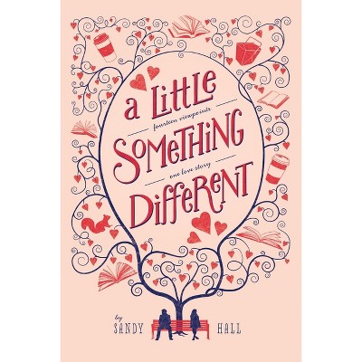 A Little Something Different (Paperback) by Sandy Hall