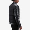 X RAY Moto Jacket With PU sleeves And Faux Shearling Lining - image 4 of 4