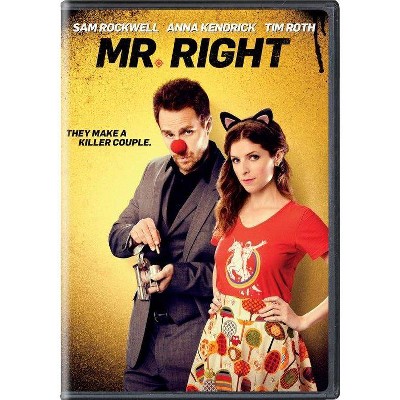 Mr. Right (DVD)