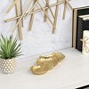 Cheung's Ceili Golden Cast Iron Sea Horse Tray - 2 of 4