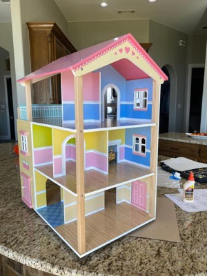 Imagine My Place Dollhouse Go Round : Target