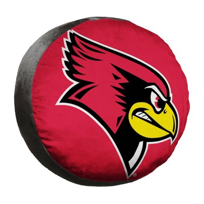 NCAA Illinois State Redbirds 15" Cloud Pillow