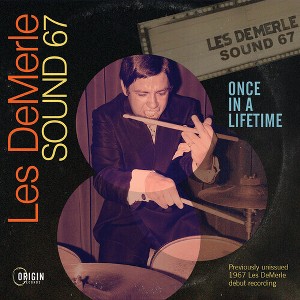 Les Sound 67 Demerle - Once In A Lifetime (CD) - 1 of 1