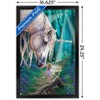 Trends International Lisa Parker - Fairy Whispers Framed Wall Poster Prints - 3 of 4