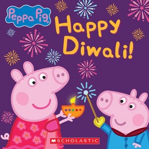 Happy Diwali! (Peppa Pig) - (Paperback) - 1 of 1