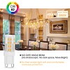 DORESshop 40-Watt Equivalent G9 Base Non-Dimmable LED Light Bulb in Warm White 3000K (5-Pack) - 3 of 4