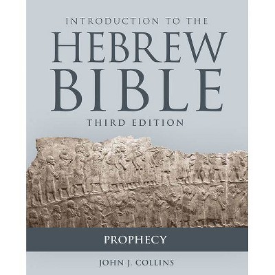 Introduction to the Hebrew Bible, Third Edition - Prophecy - 3rd Edition by  John J Collins (Paperback)