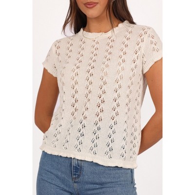 Analynn Knit Top