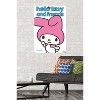 Trends International Hello Kitty and Friends: Hello - My Melody Feature Series Unframed Wall Poster Prints - 2 of 4