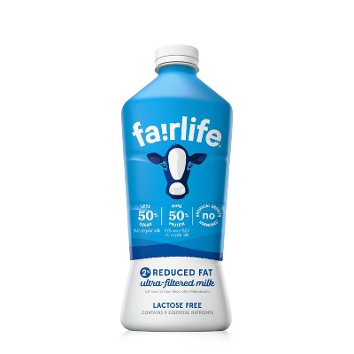 Fairlife Lactose-Free 2% Milk - 52 fl oz