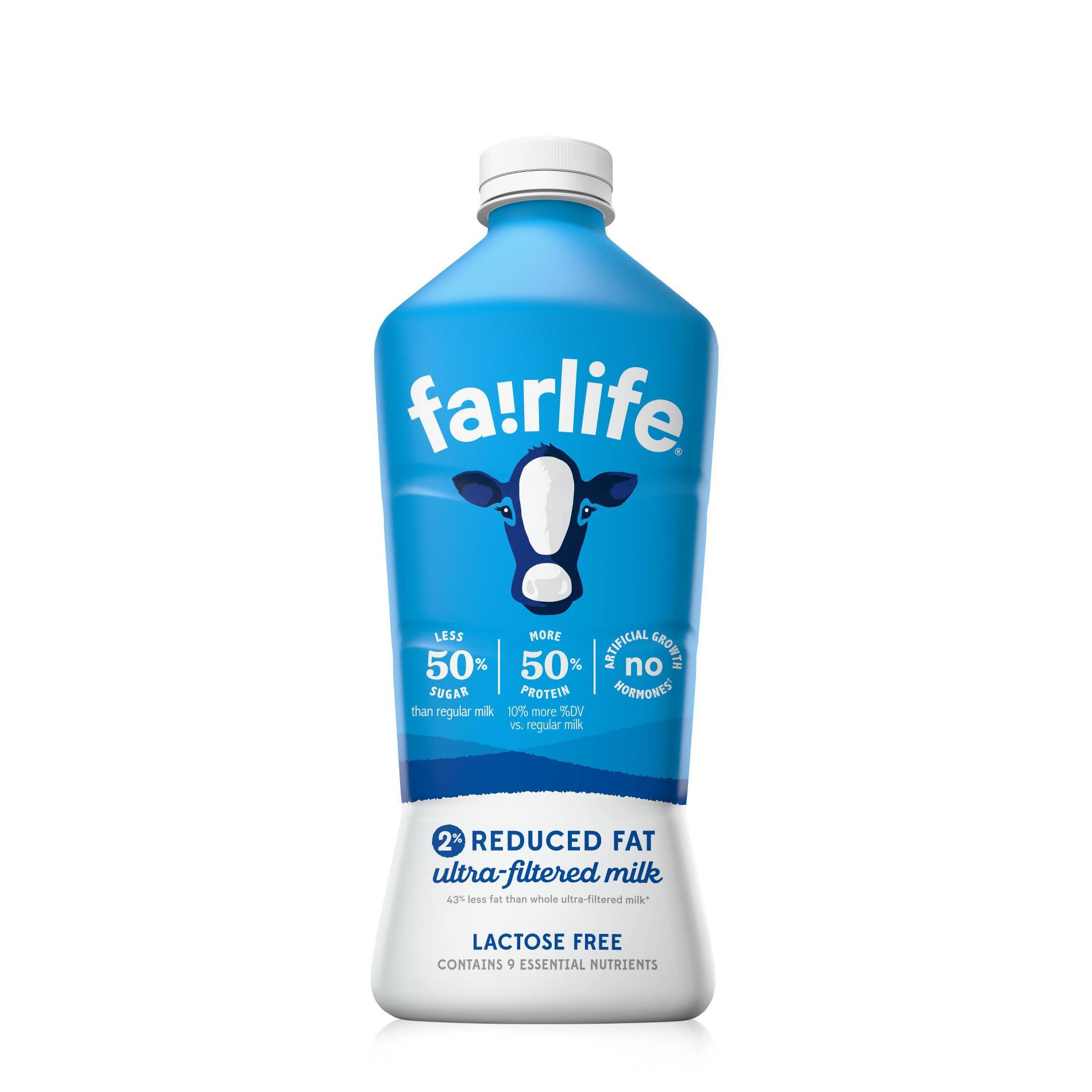 Fairlife Lactose-Free Milk